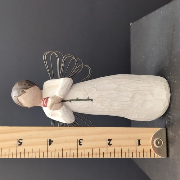 Willow Tree 2002, Loving Angel Figurine. - Picture 7 of 7